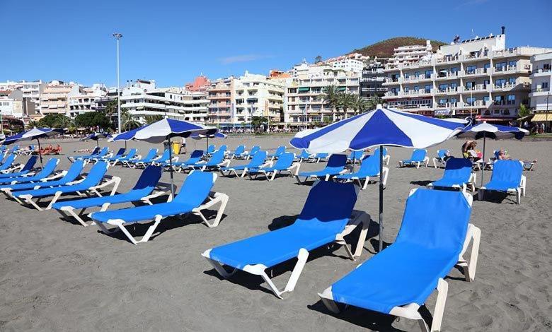 Tenerifeopenhome Bright Penthouse On The Beach Los Cristianos أرونا المظهر الخارجي الصورة
