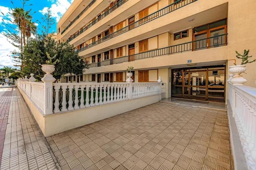 Tenerifeopenhome Bright Penthouse On The Beach Los Cristianos أرونا المظهر الخارجي الصورة