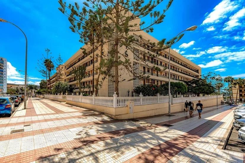 Tenerifeopenhome Bright Penthouse On The Beach Los Cristianos أرونا المظهر الخارجي الصورة