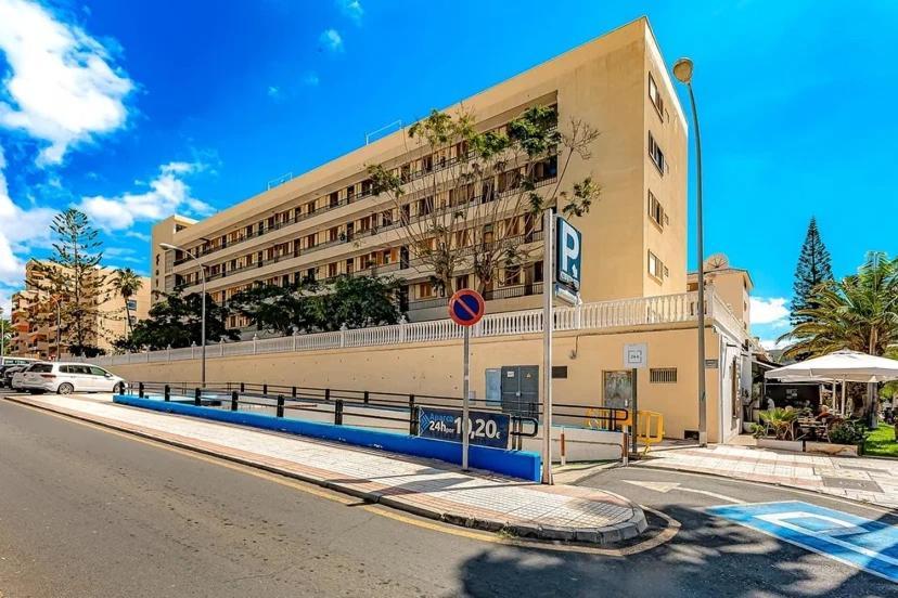 Tenerifeopenhome Bright Penthouse On The Beach Los Cristianos أرونا المظهر الخارجي الصورة