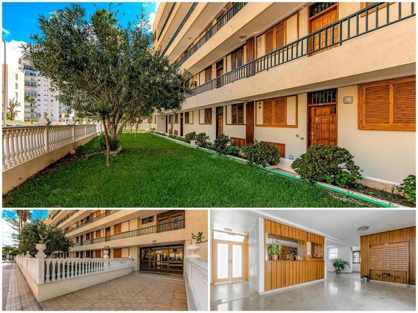 Tenerifeopenhome Bright Penthouse On The Beach Los Cristianos أرونا المظهر الخارجي الصورة