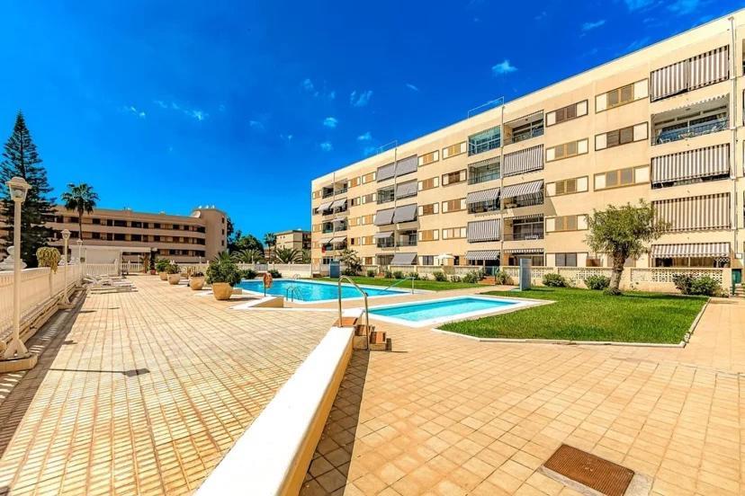 Tenerifeopenhome Bright Penthouse On The Beach Los Cristianos أرونا المظهر الخارجي الصورة