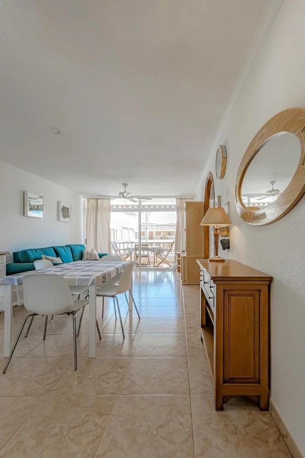 Tenerifeopenhome Bright Penthouse On The Beach Los Cristianos أرونا المظهر الخارجي الصورة
