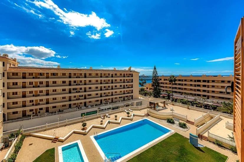 Tenerifeopenhome Bright Penthouse On The Beach Los Cristianos أرونا المظهر الخارجي الصورة