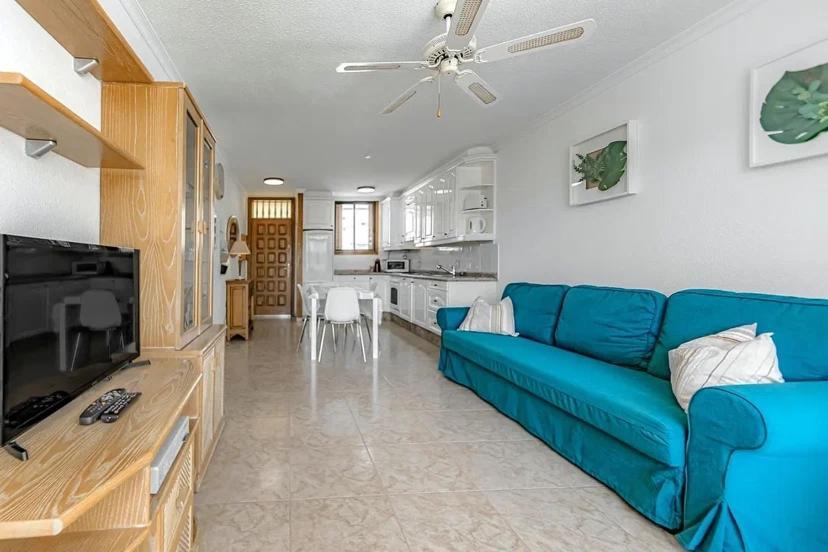 Tenerifeopenhome Bright Penthouse On The Beach Los Cristianos أرونا المظهر الخارجي الصورة