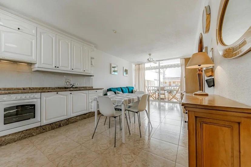 Tenerifeopenhome Bright Penthouse On The Beach Los Cristianos أرونا المظهر الخارجي الصورة