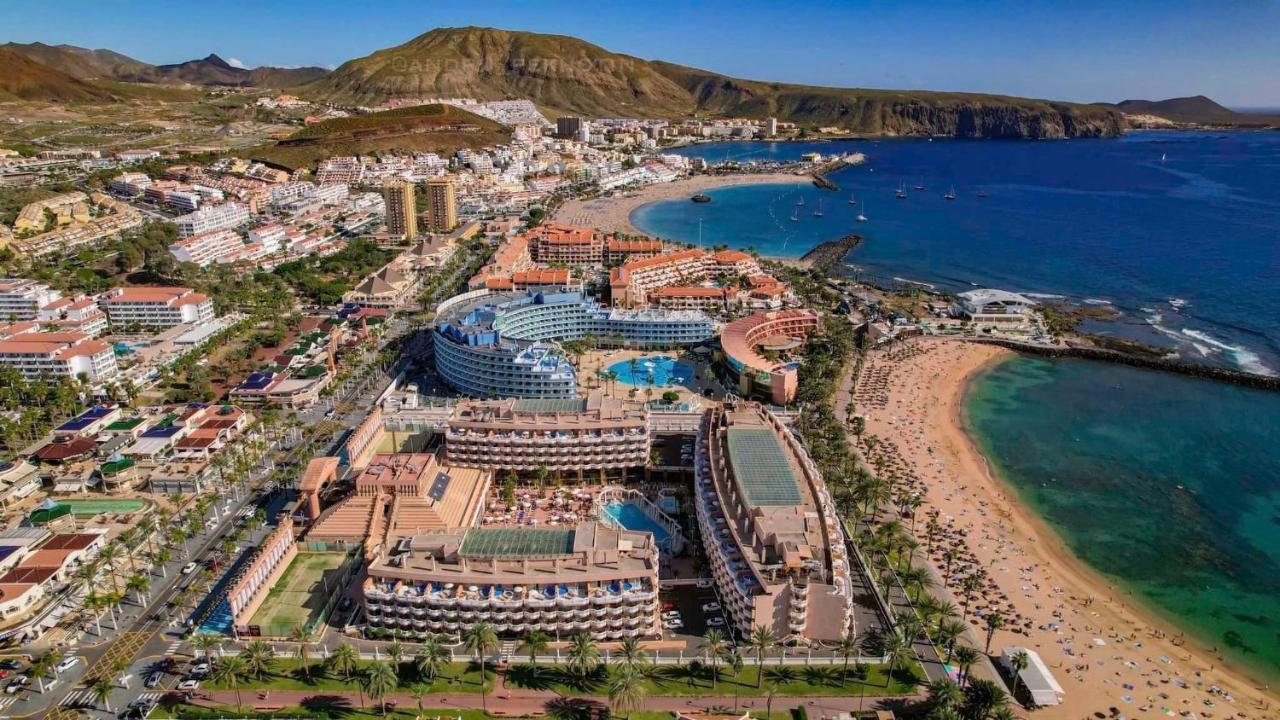 Tenerifeopenhome Bright Penthouse On The Beach Los Cristianos أرونا المظهر الخارجي الصورة
