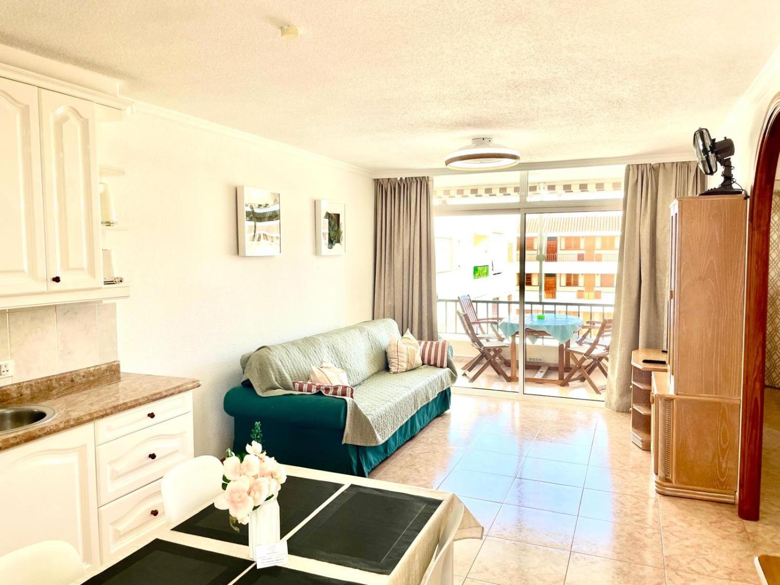 Tenerifeopenhome Bright Penthouse On The Beach Los Cristianos أرونا المظهر الخارجي الصورة