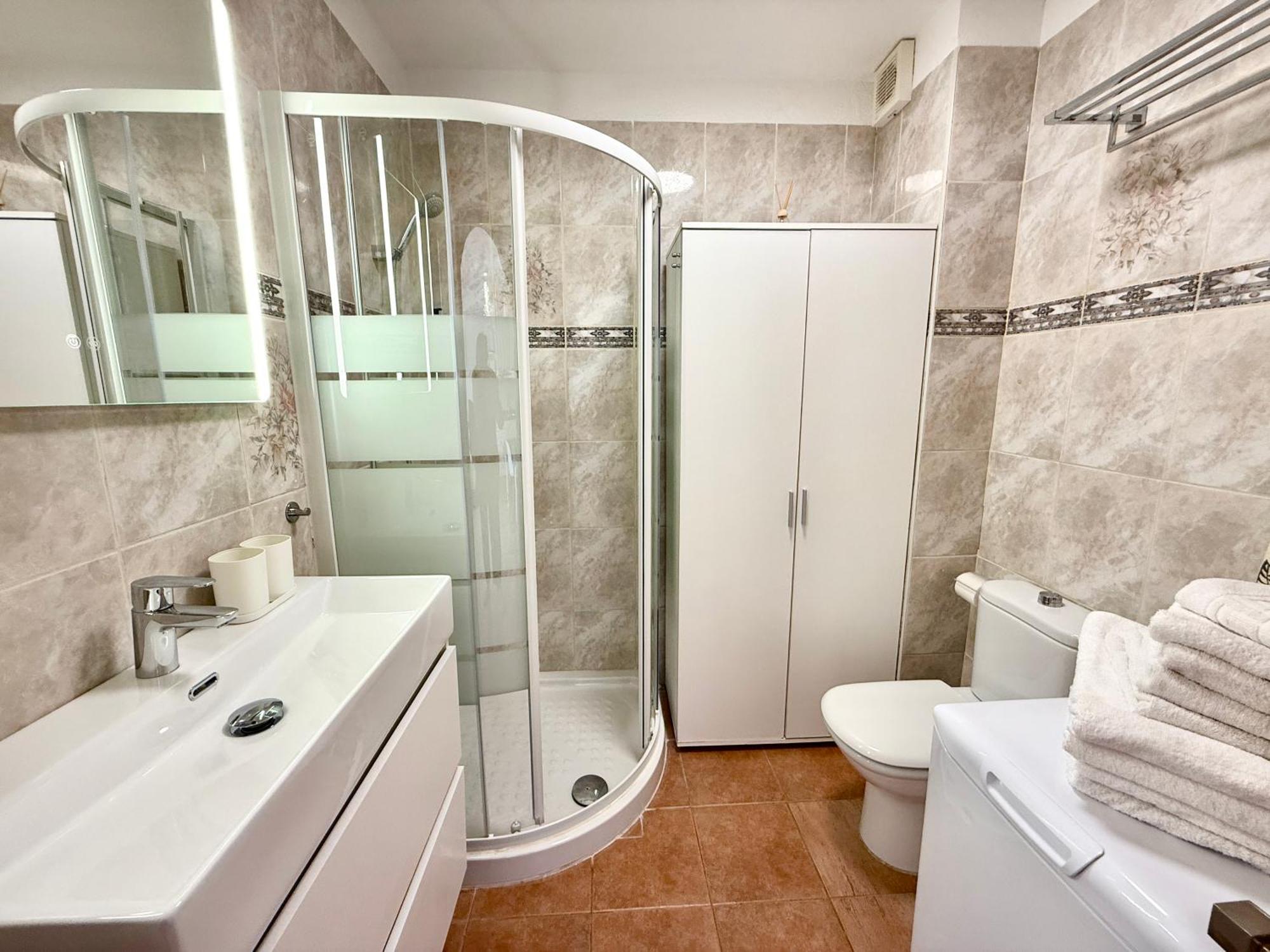 Tenerifeopenhome Bright Penthouse On The Beach Los Cristianos أرونا المظهر الخارجي الصورة
