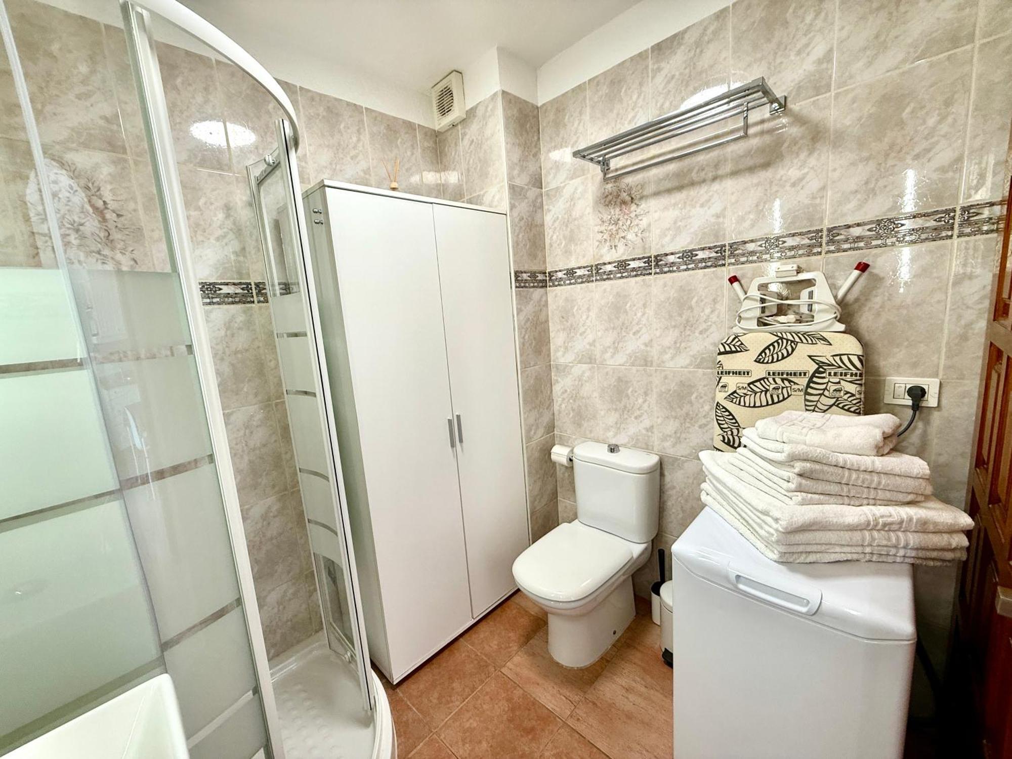 Tenerifeopenhome Bright Penthouse On The Beach Los Cristianos أرونا المظهر الخارجي الصورة