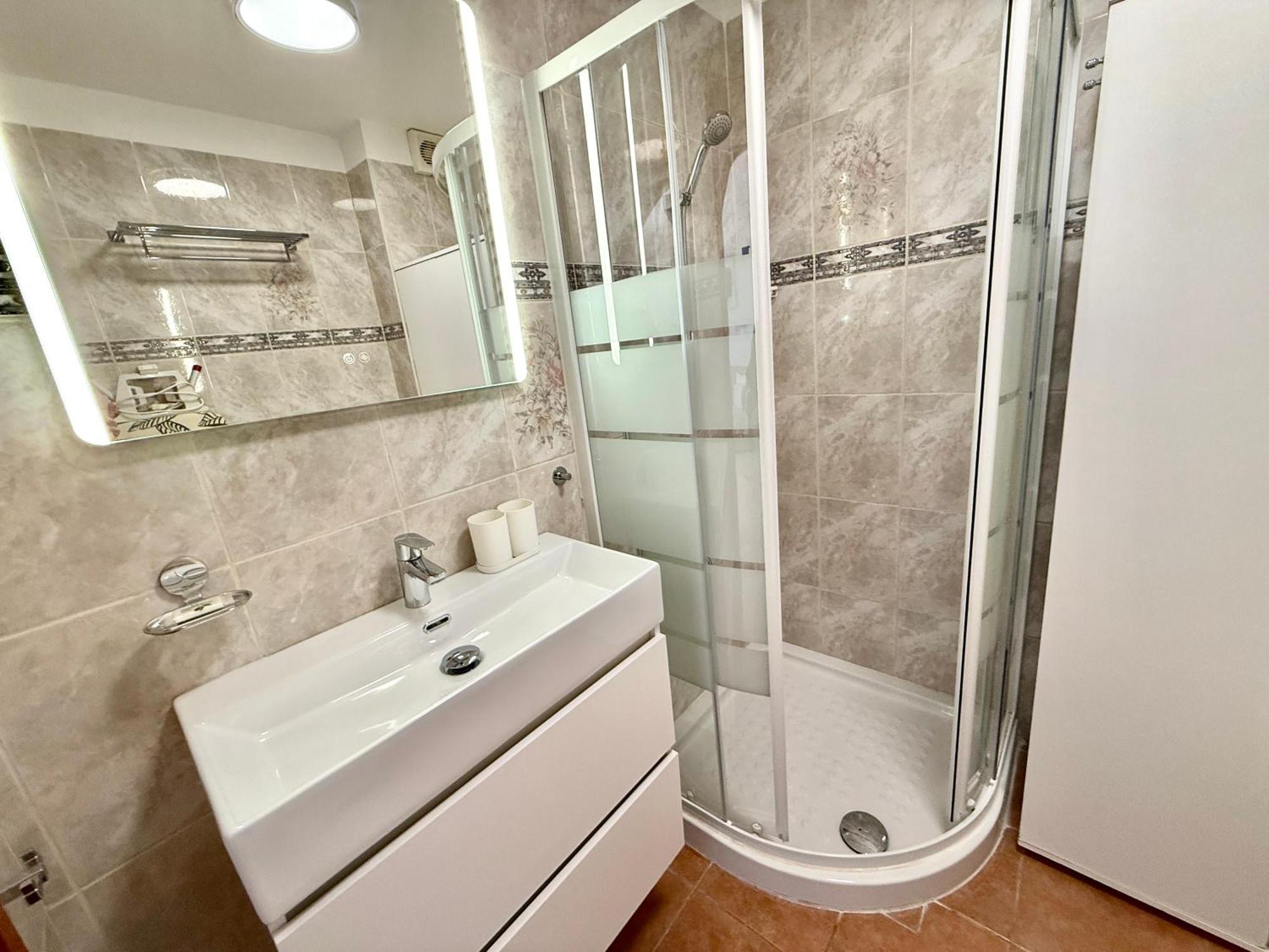 Tenerifeopenhome Bright Penthouse On The Beach Los Cristianos أرونا المظهر الخارجي الصورة